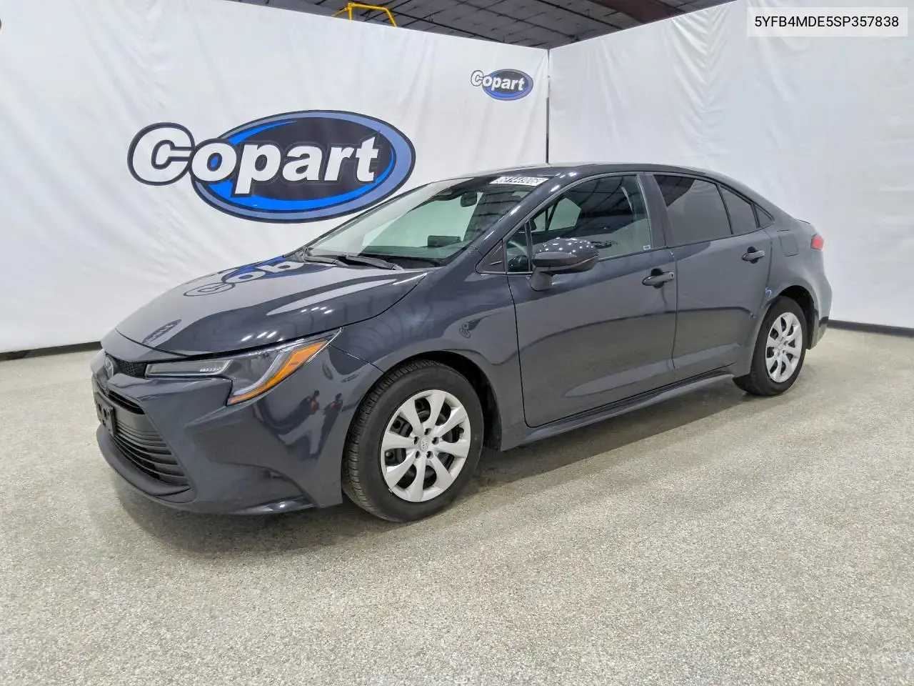 Toyota Corolla Le 2025