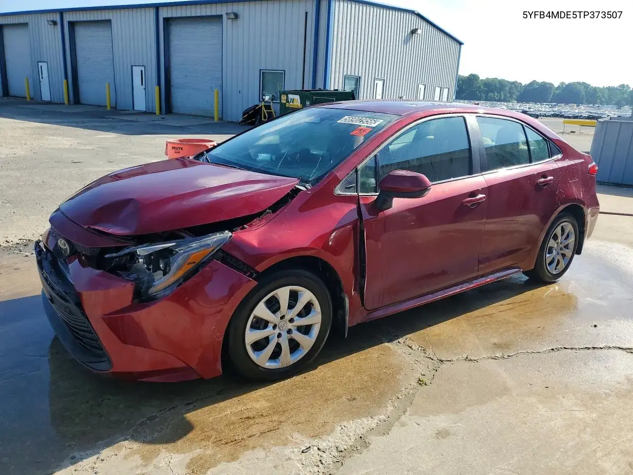 Toyota Corolla Le 2026