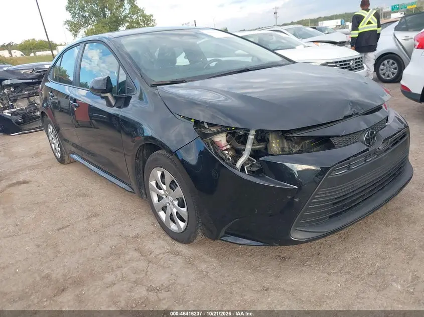 Toyota Corolla Le 2026
