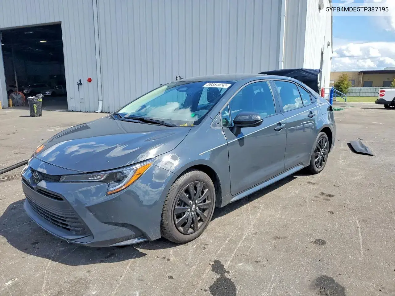 Toyota Corolla Le 2026
