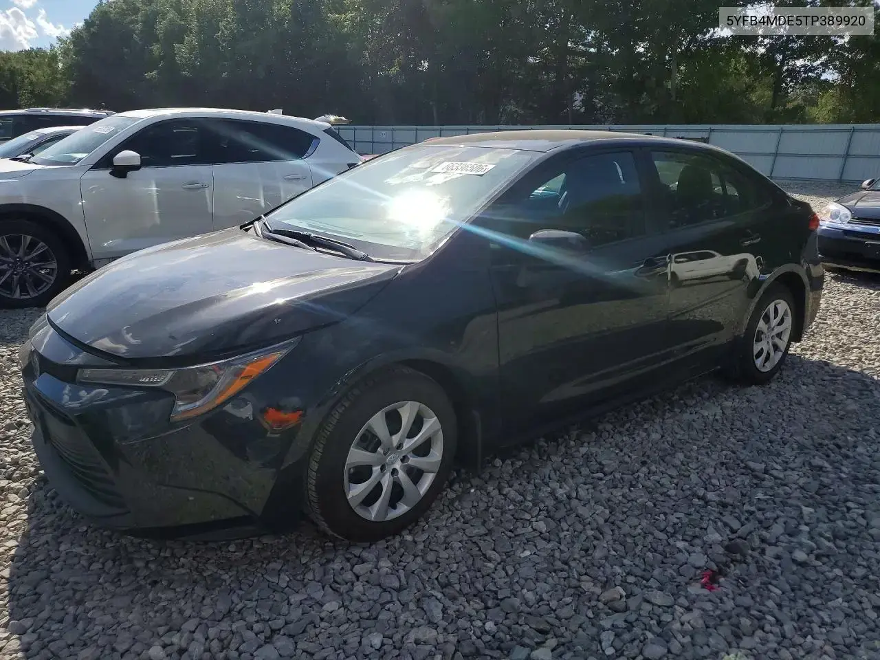 Toyota Corolla Le 2026