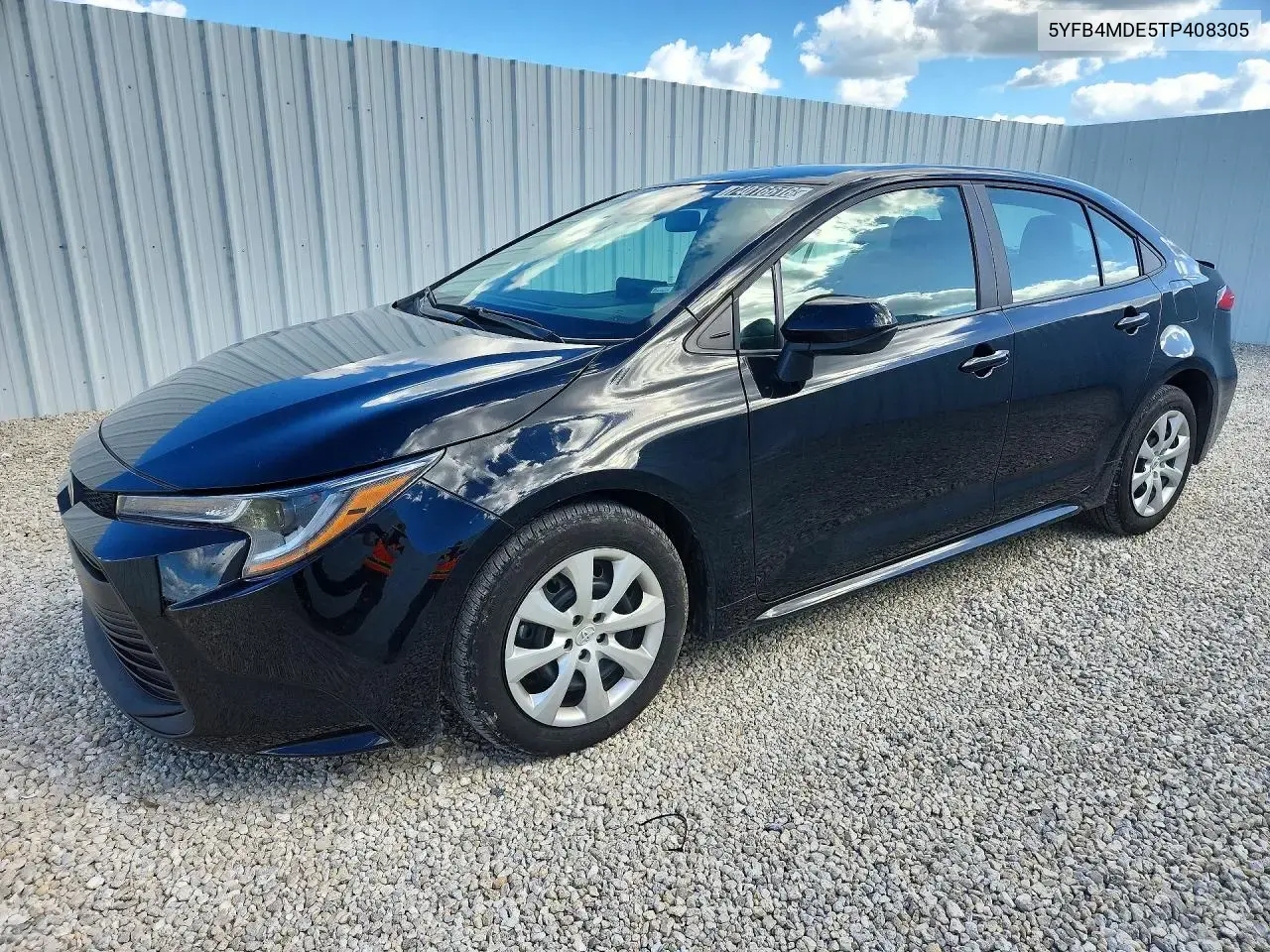 Toyota Corolla Le 2026