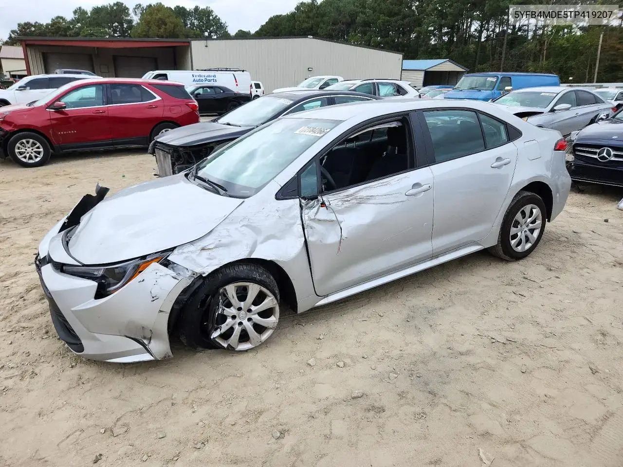 Toyota Corolla Le 2026