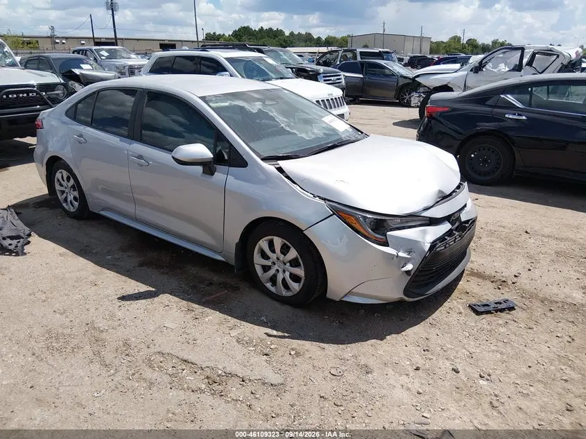 Toyota Corolla Le 2026