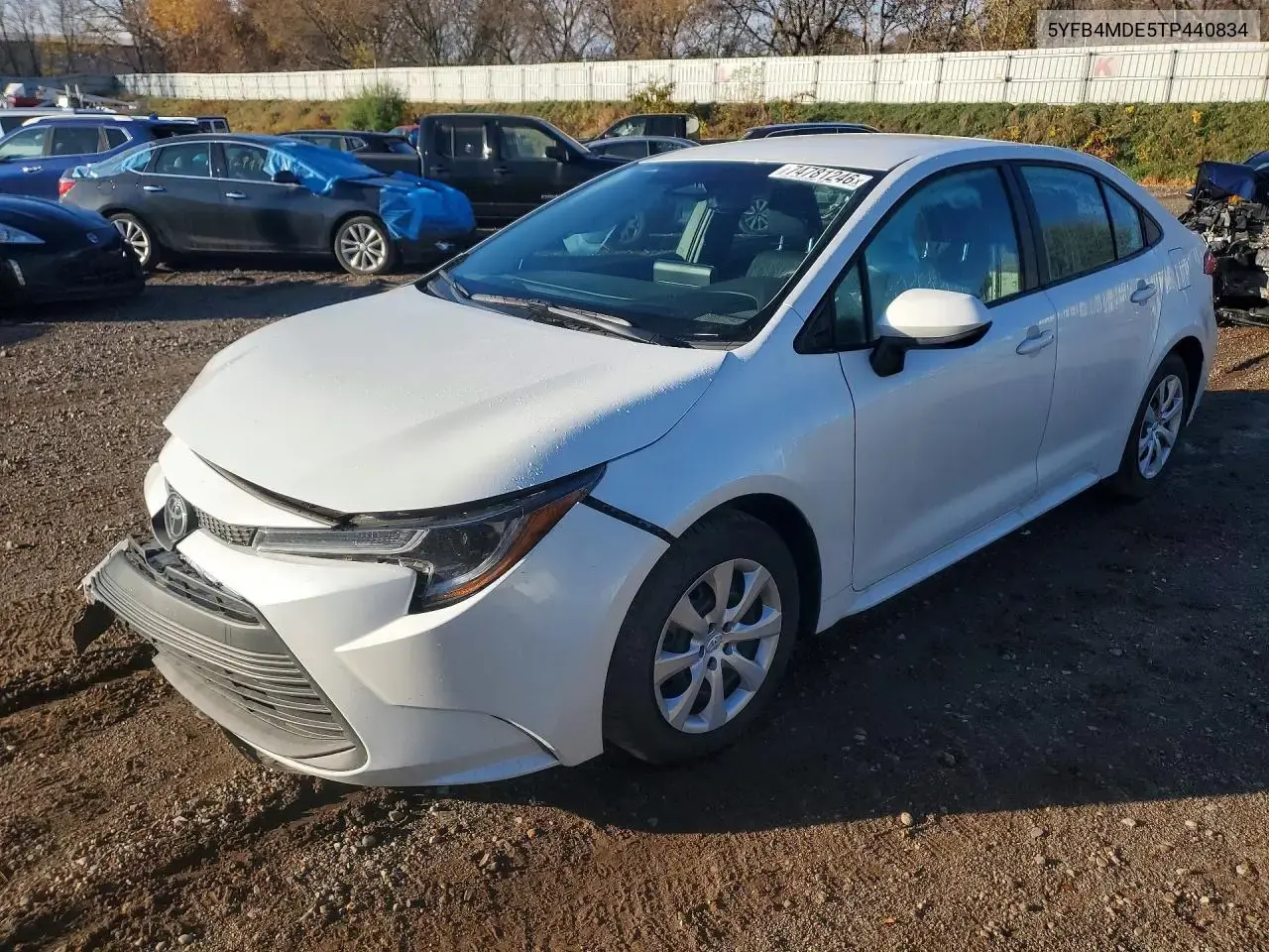Toyota Corolla Le 2026