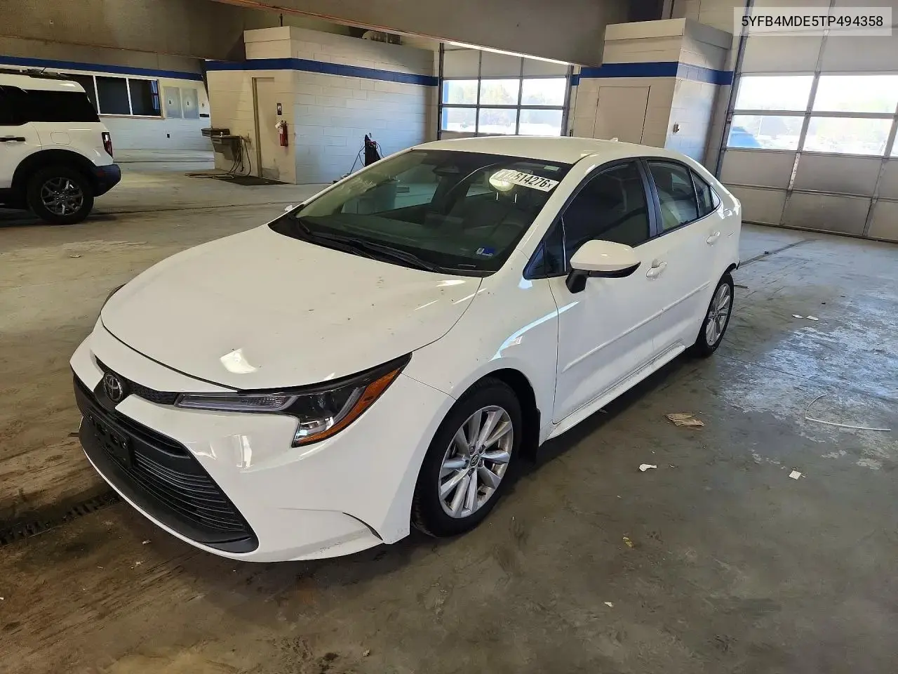 Toyota Corolla Le 2026