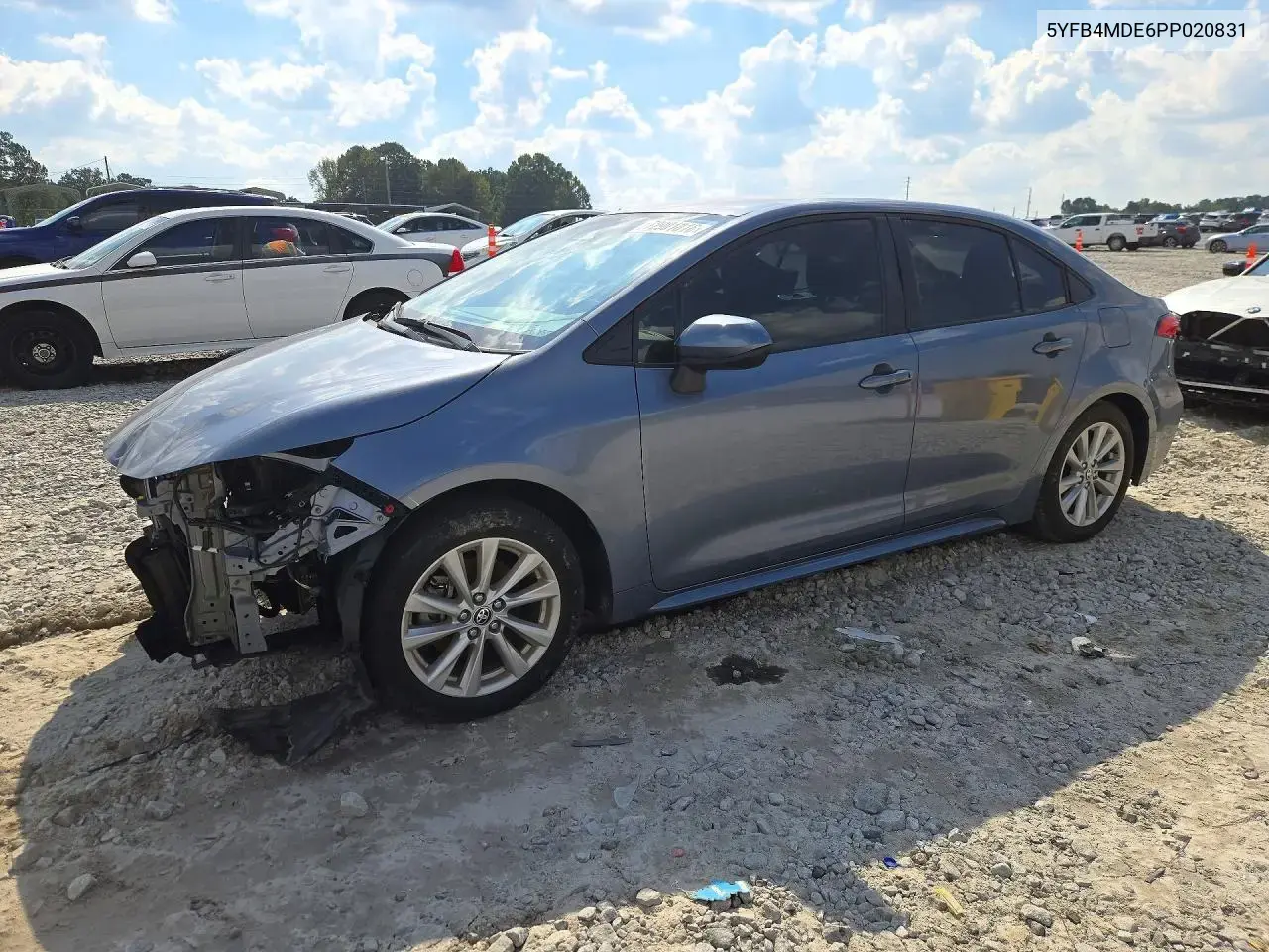 Toyota Corolla Le 2023