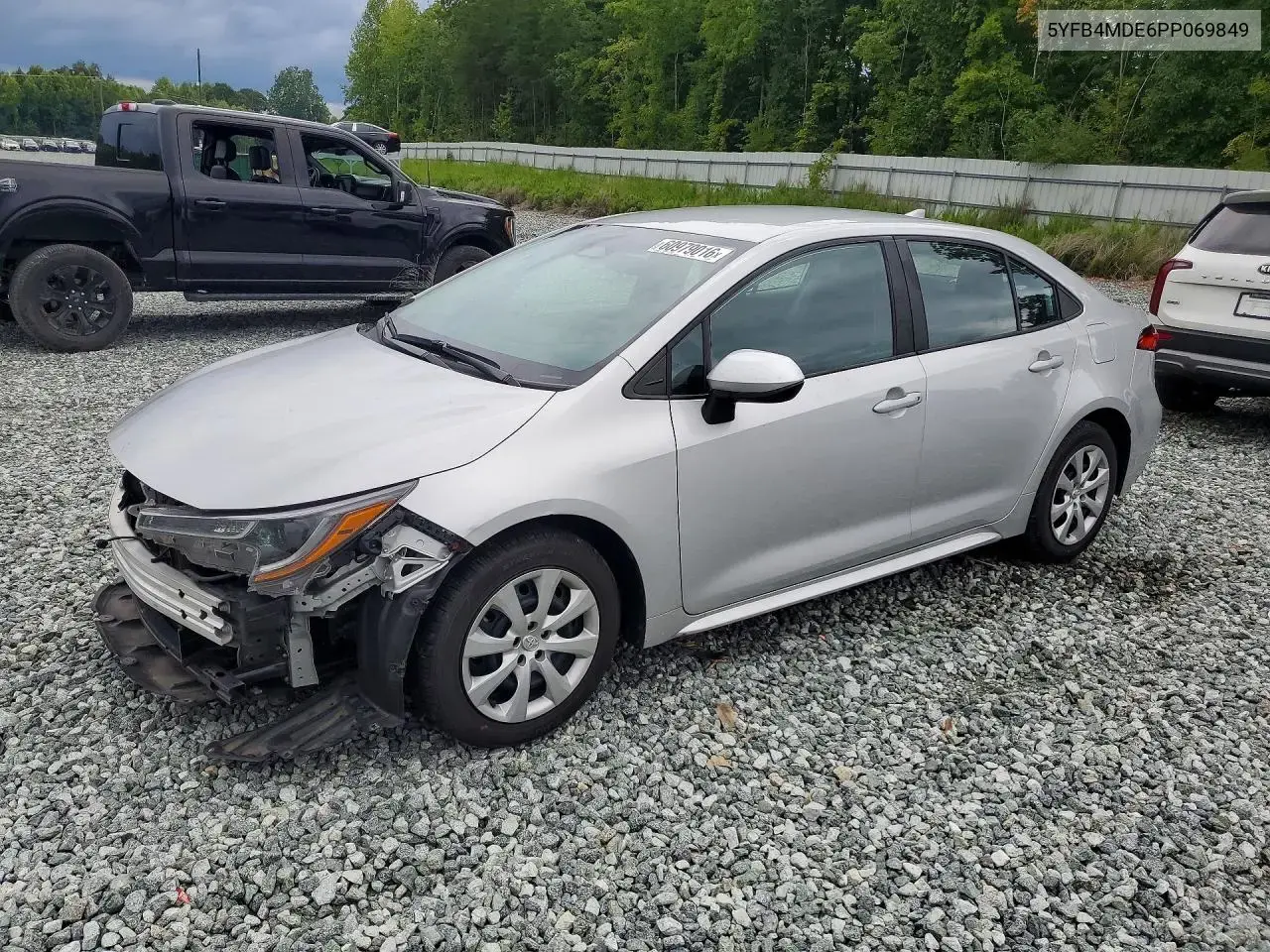 Toyota Corolla Le 2023