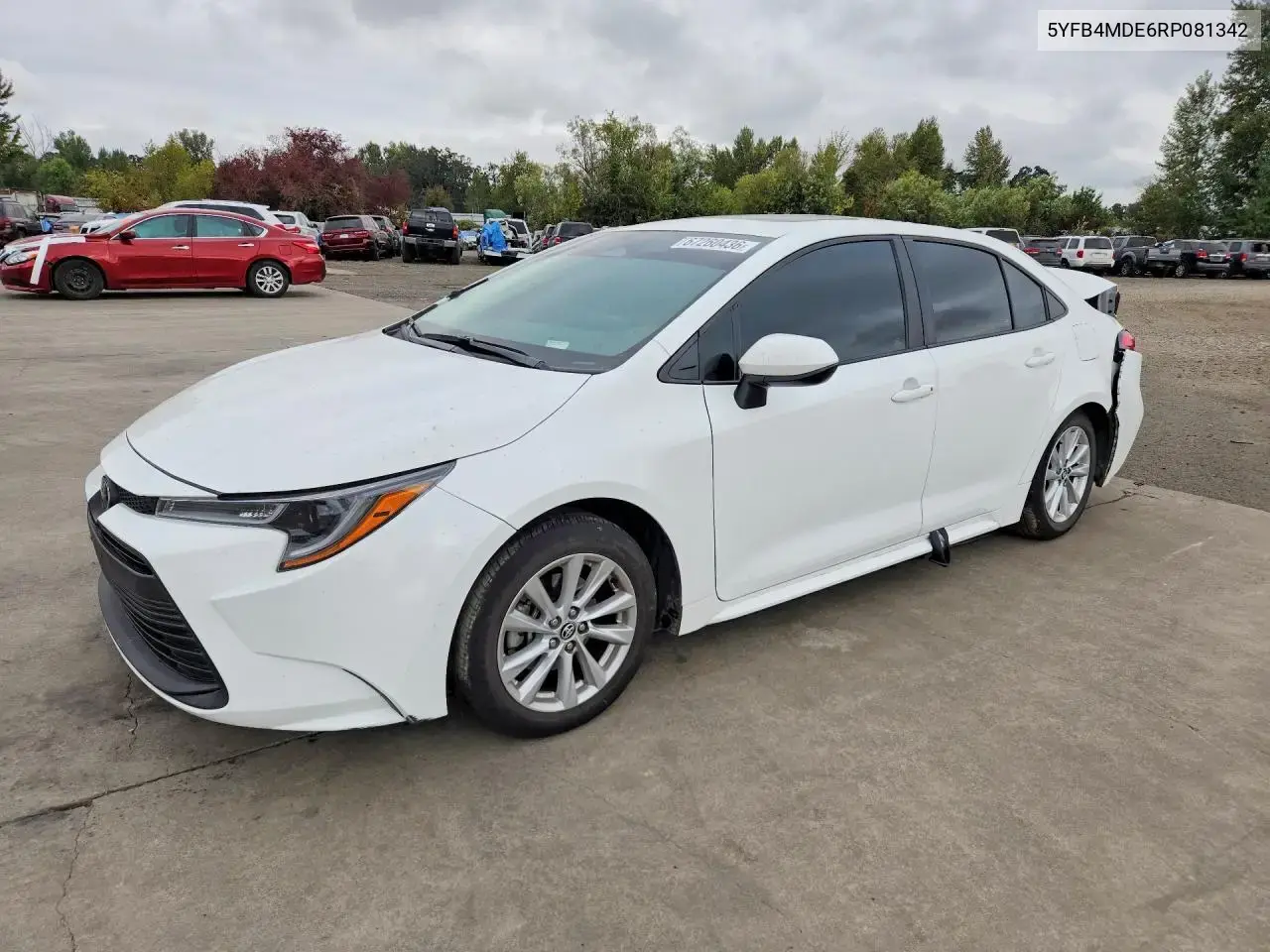 Toyota Corolla Le 2024