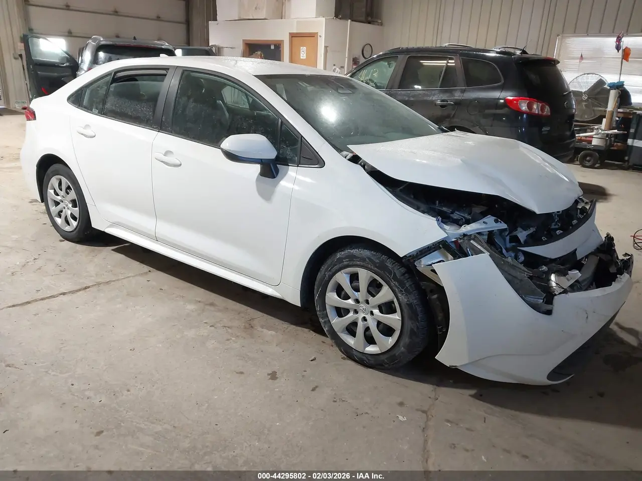 Toyota Corolla Le 2024