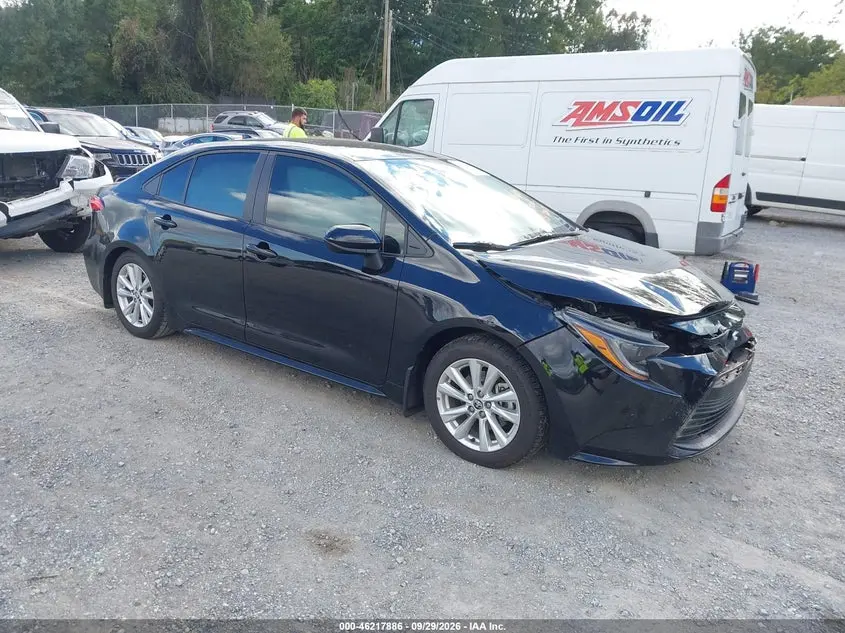Toyota Corolla Le 2024