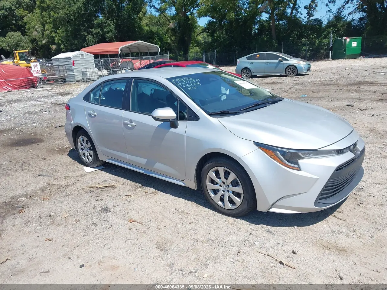 Toyota Corolla Le 2024