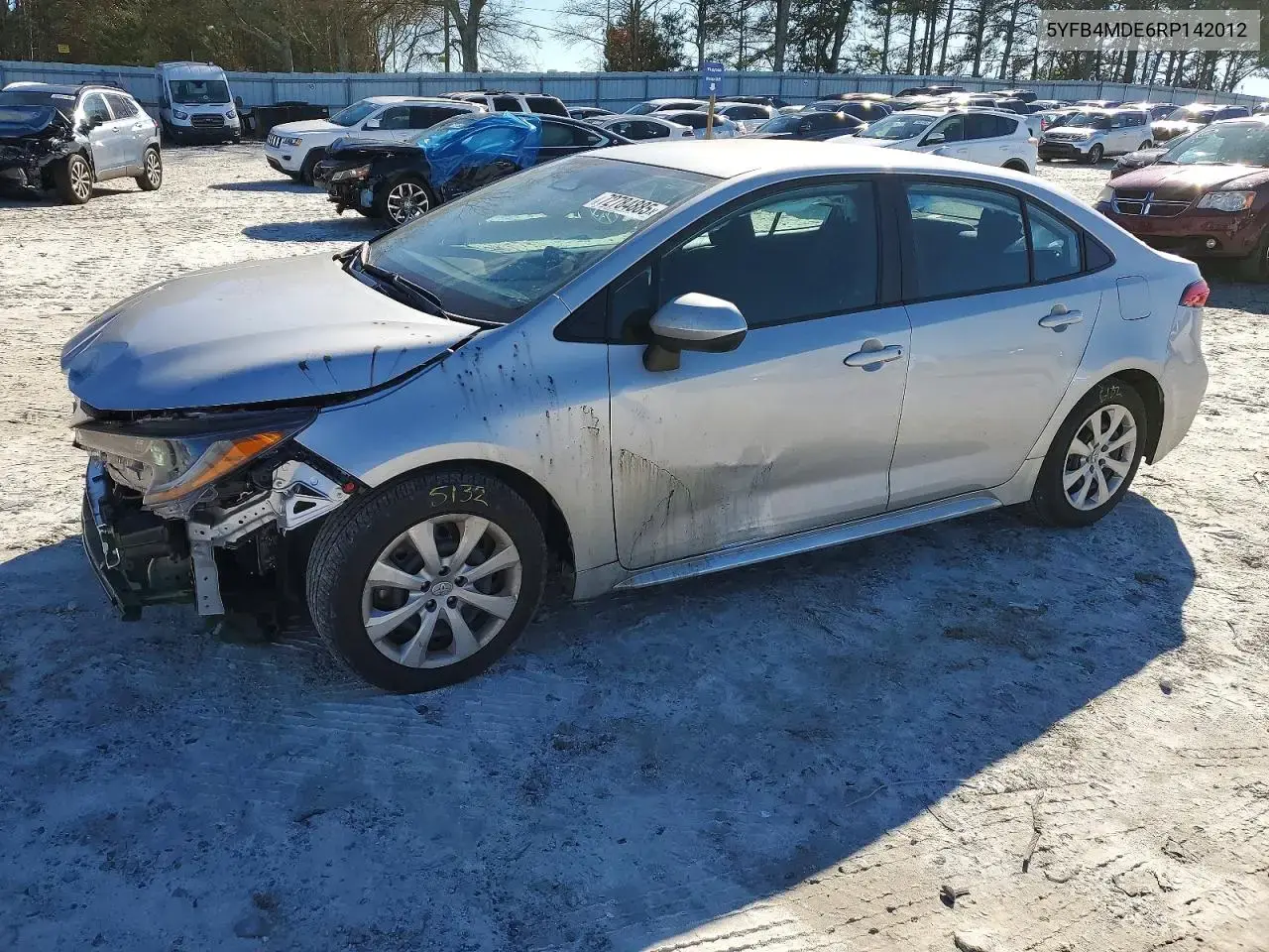 Toyota Corolla Le 2024