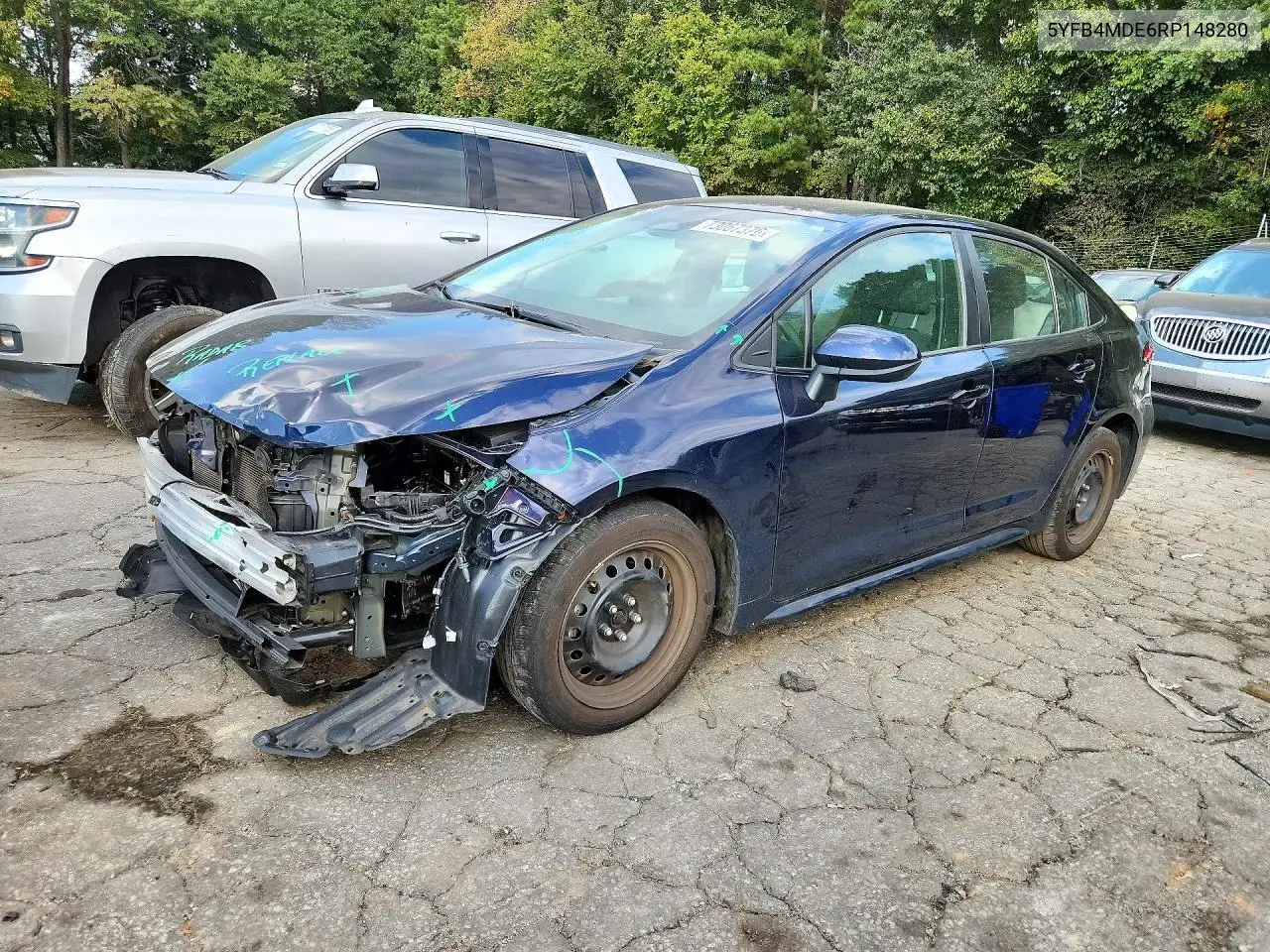 Toyota Corolla Le 2024