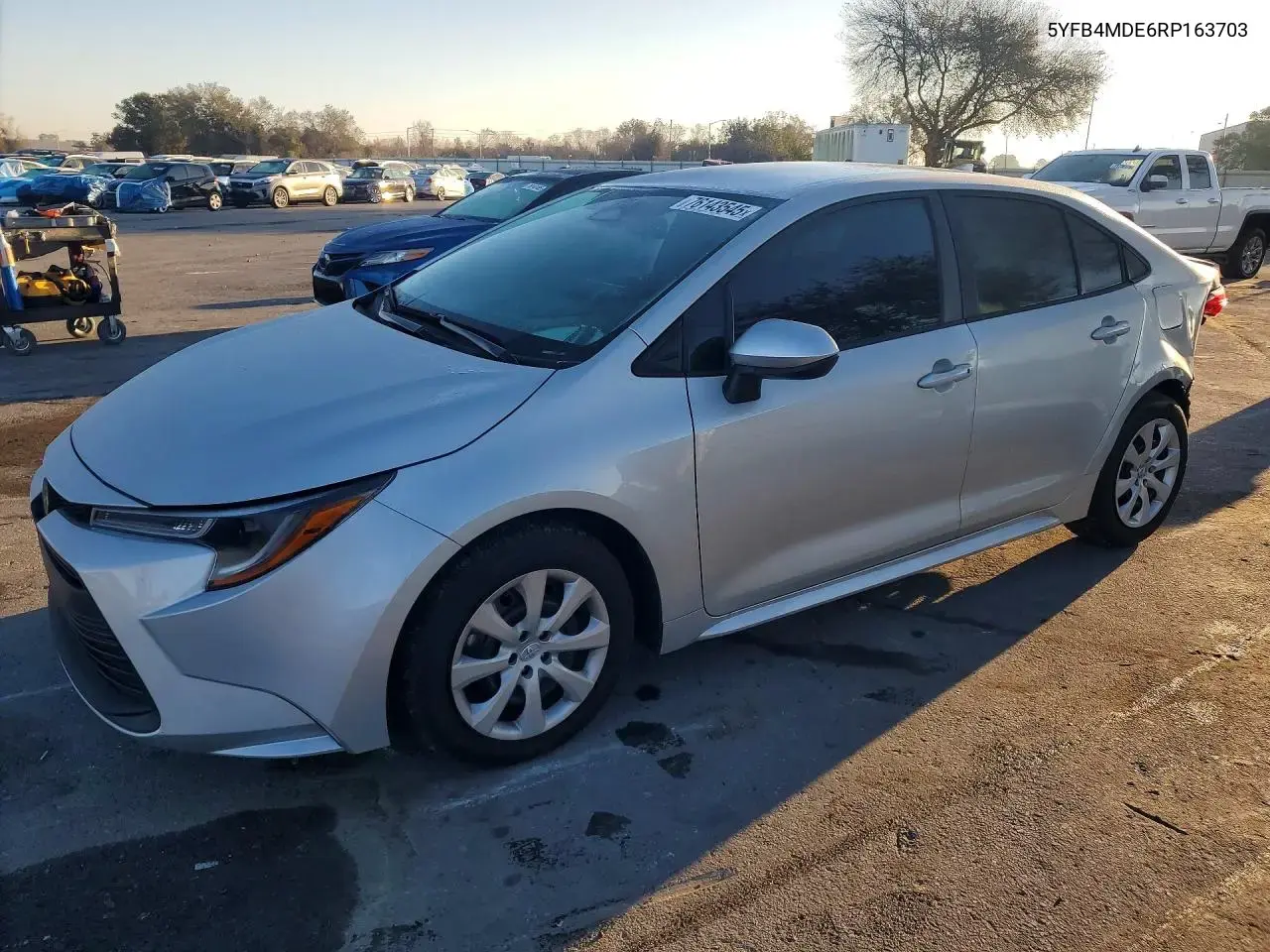 Toyota Corolla Le 2024