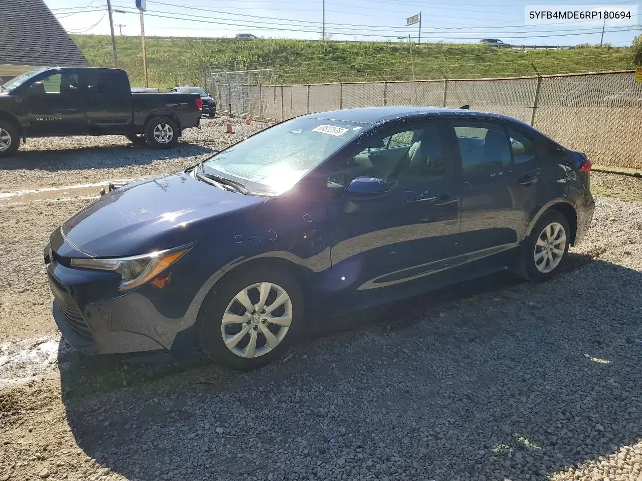 Toyota Corolla Le 2024