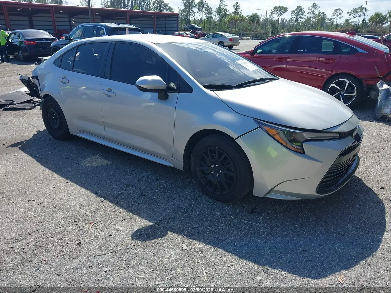 Toyota Corolla Le 2024