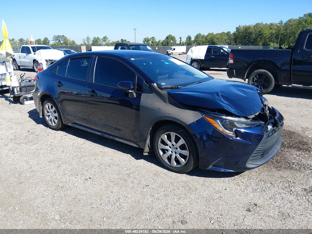 Toyota Corolla Le 2024