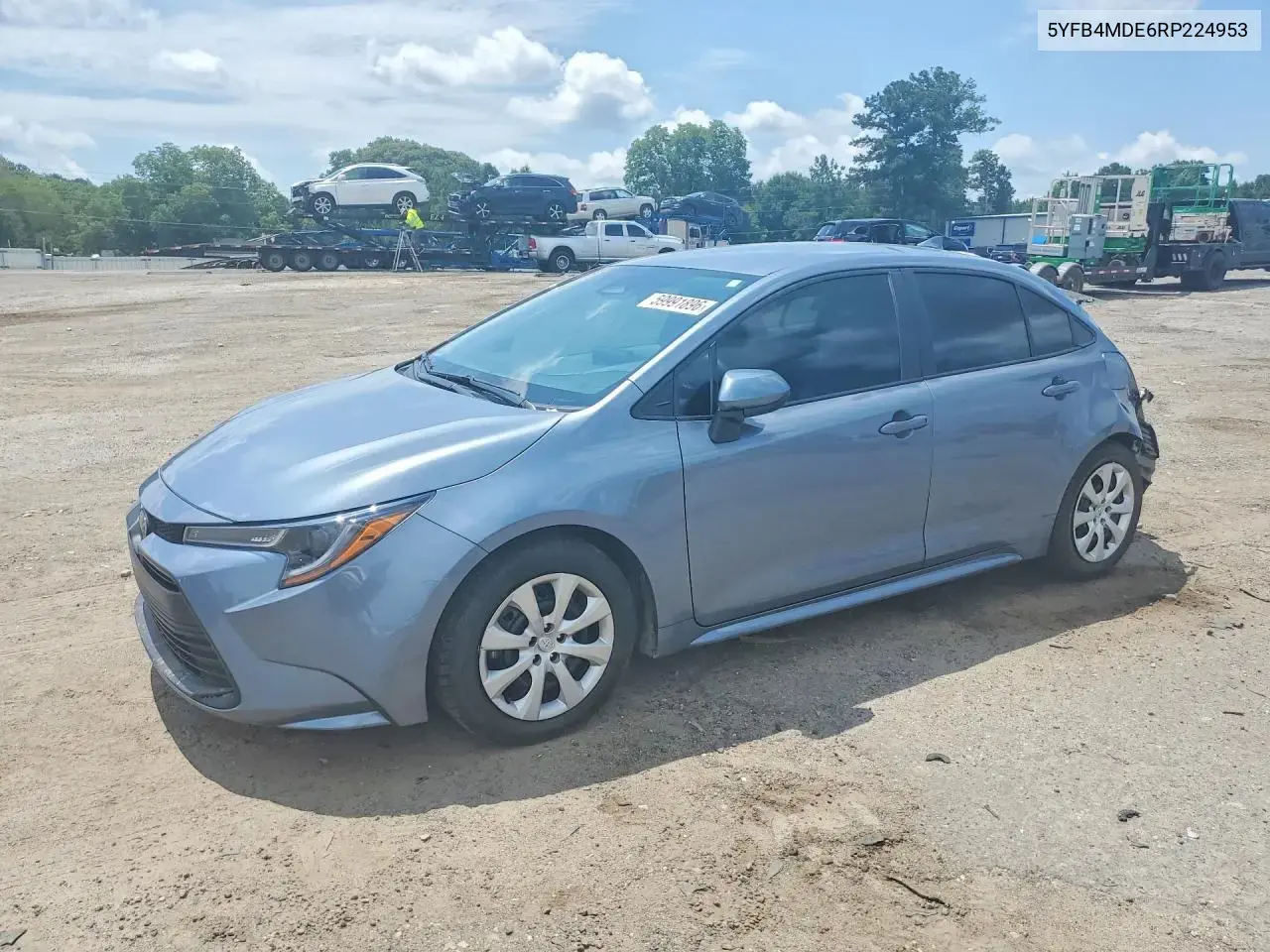 Toyota Corolla Le 2024