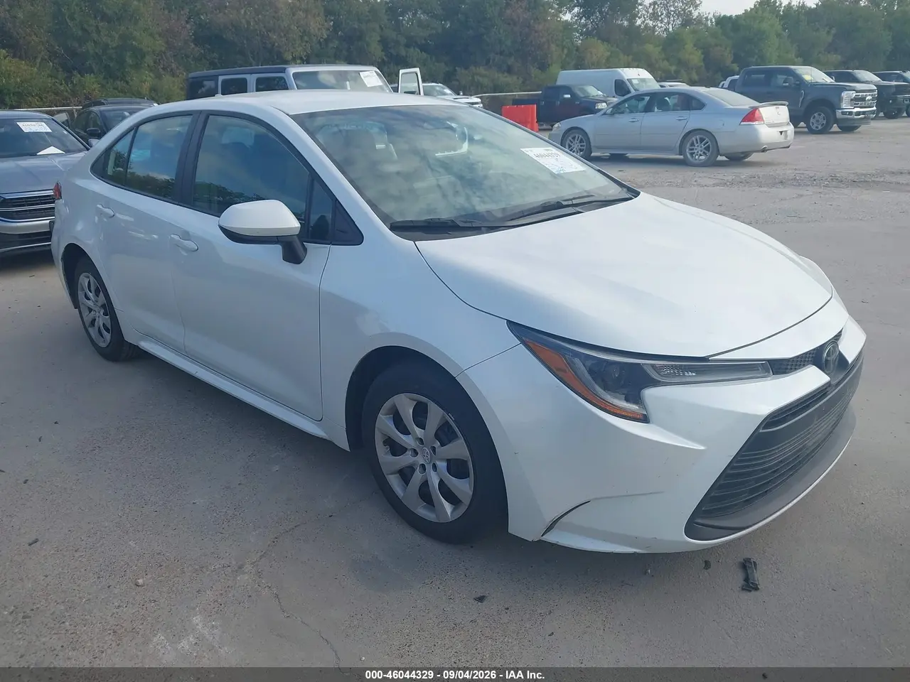 Toyota Corolla Le 2025