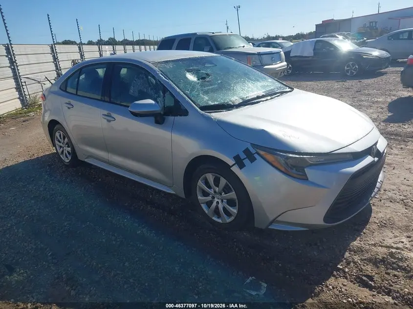 Toyota Corolla Le 2025