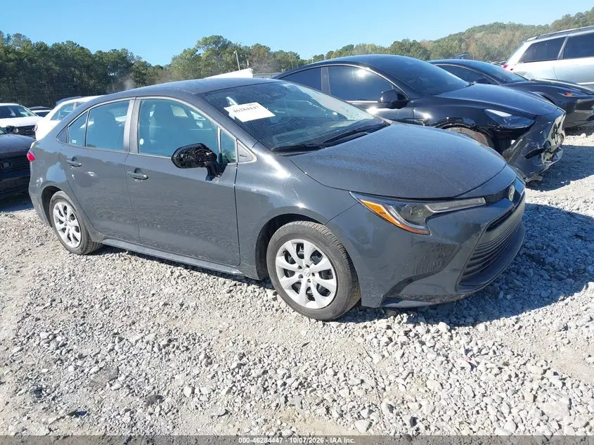 Toyota Corolla Le 2025