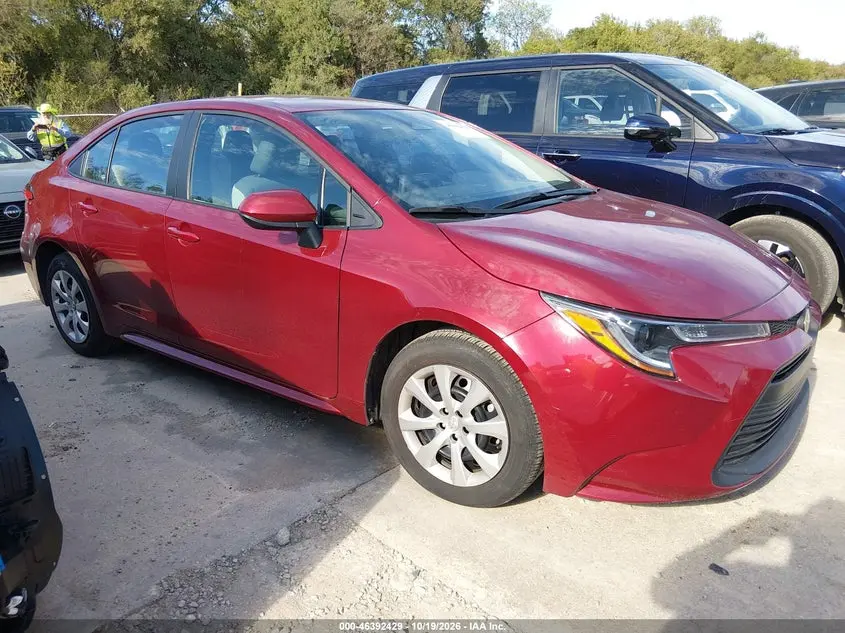 Toyota Corolla Le 2025