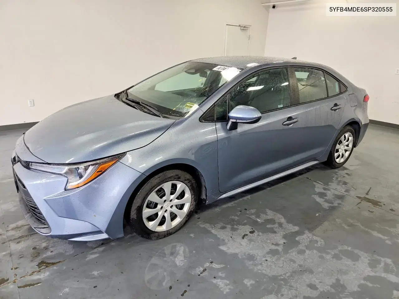 Toyota Corolla Le 2025