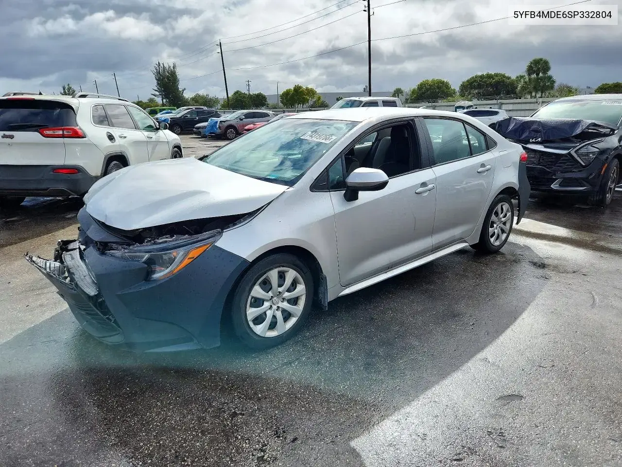 Toyota Corolla Le 2025