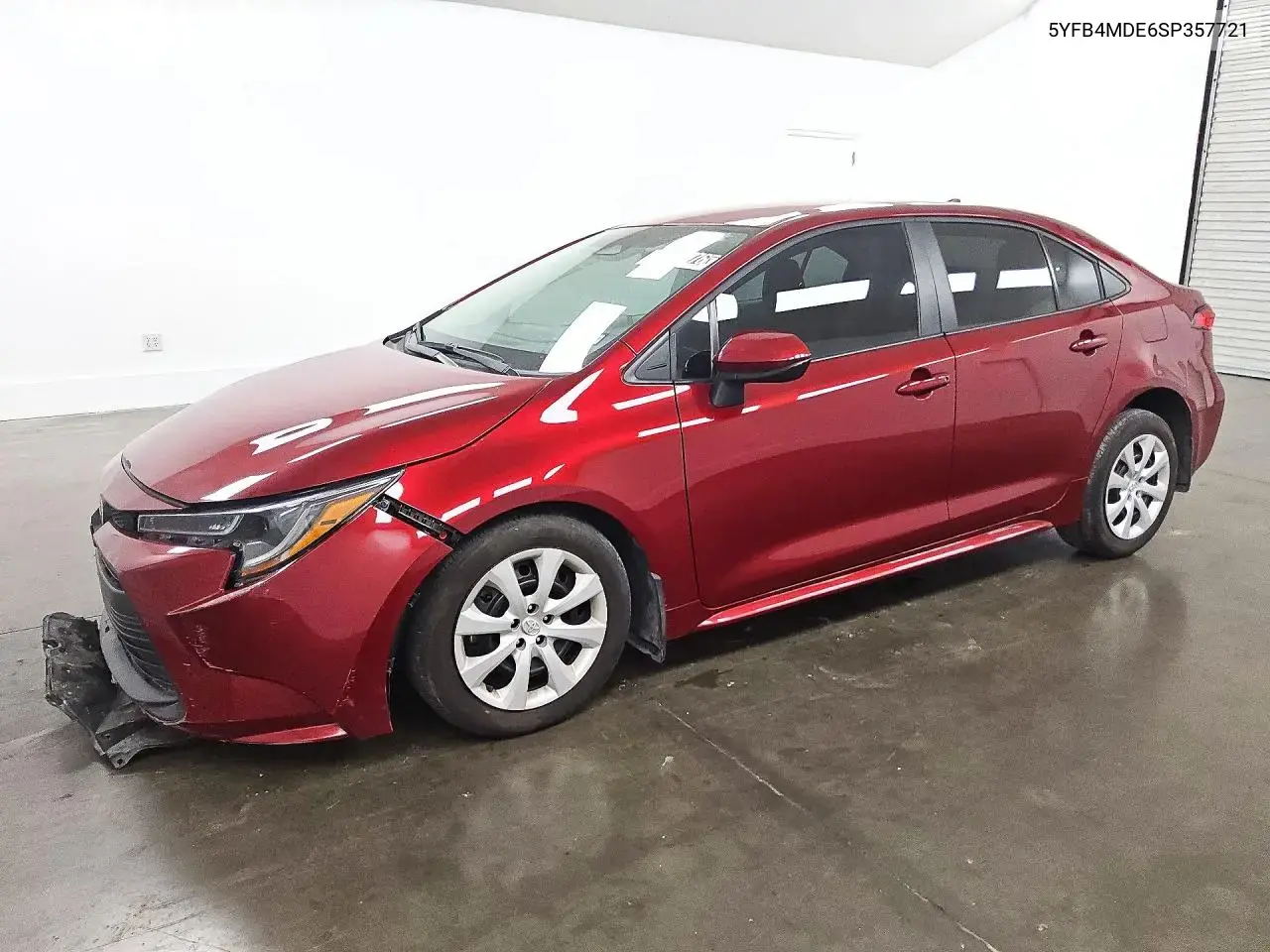 Toyota Corolla Le 2025