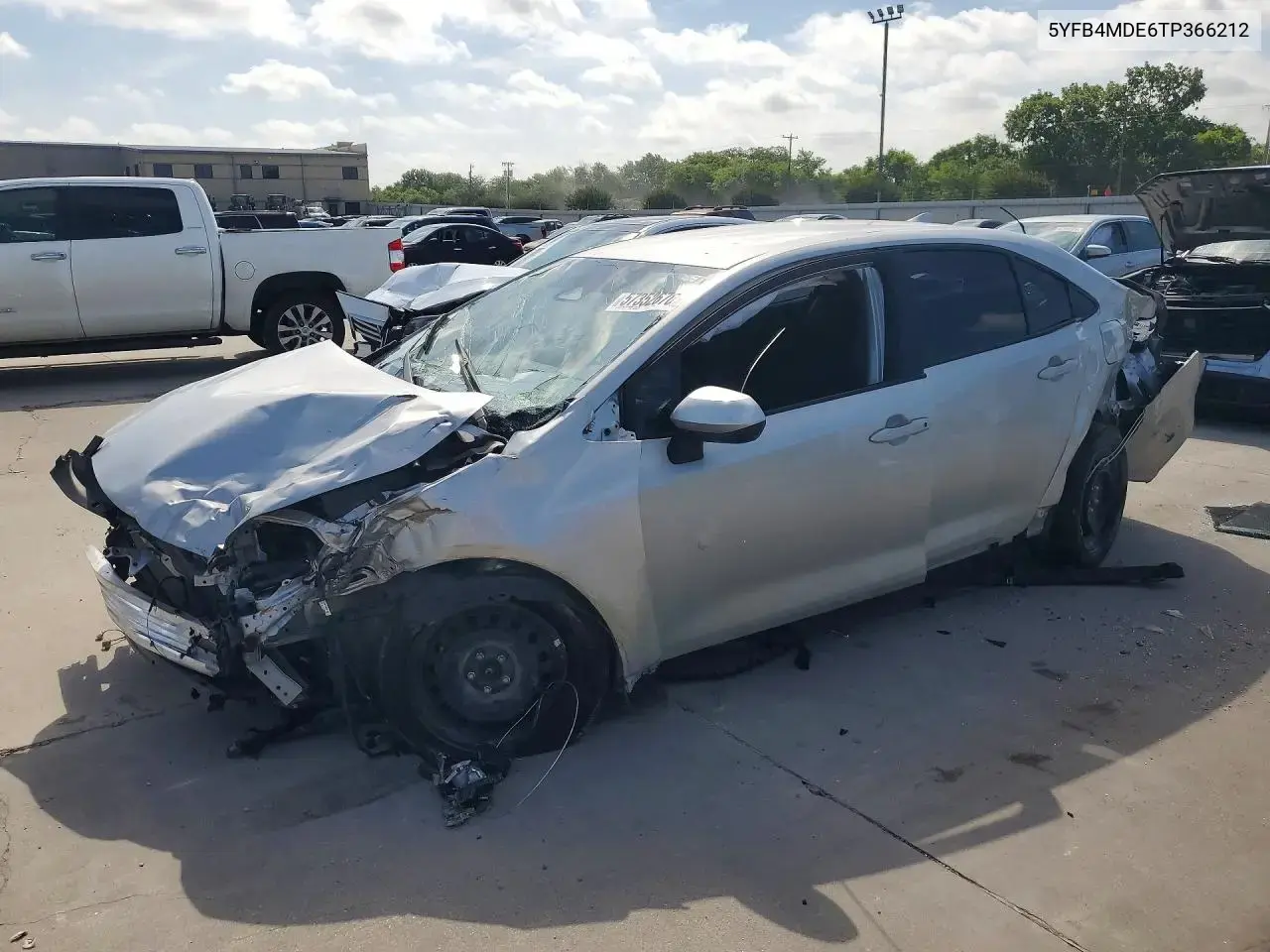 Toyota Corolla Le 2026