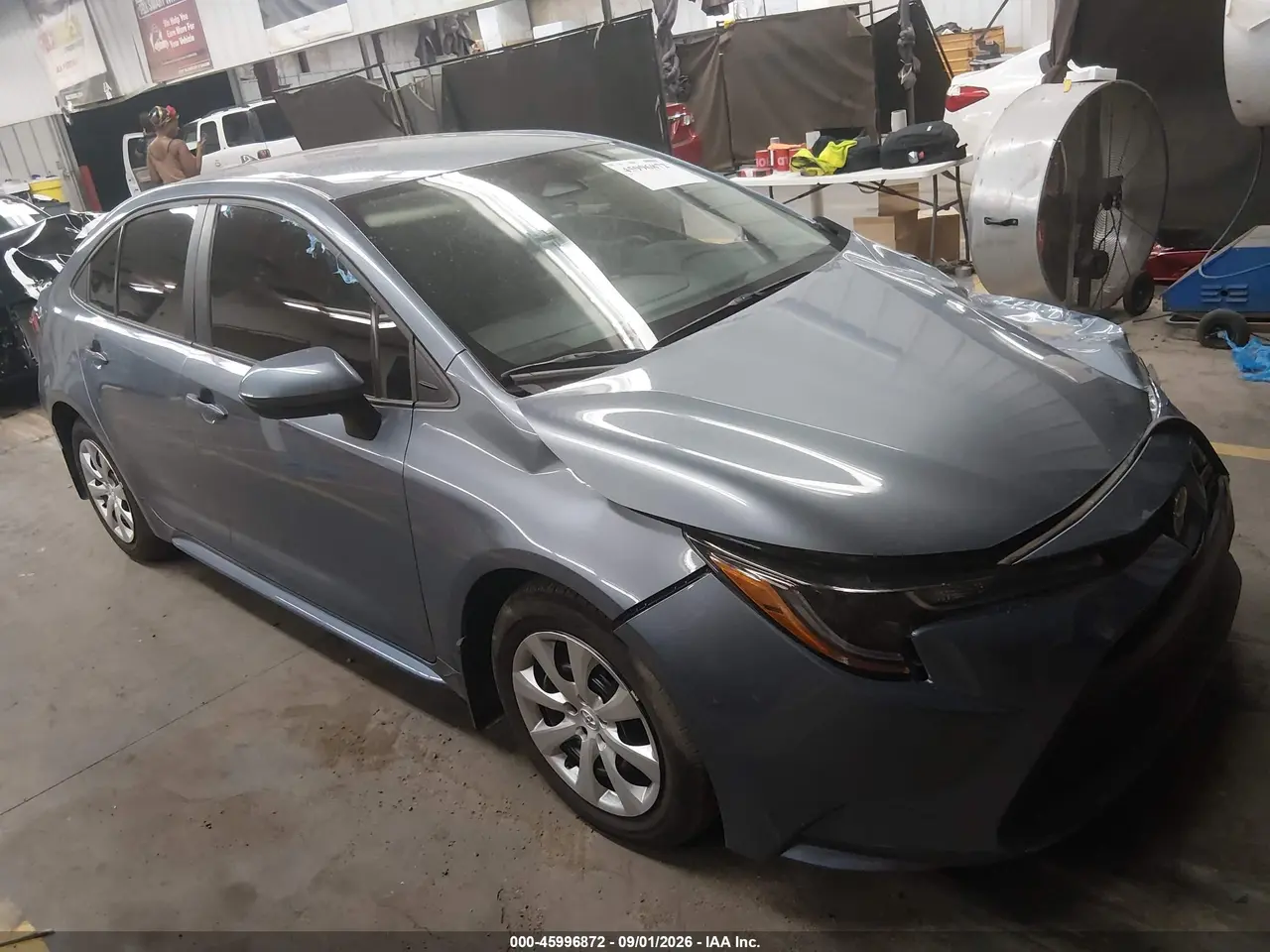 Toyota Corolla Le 2026