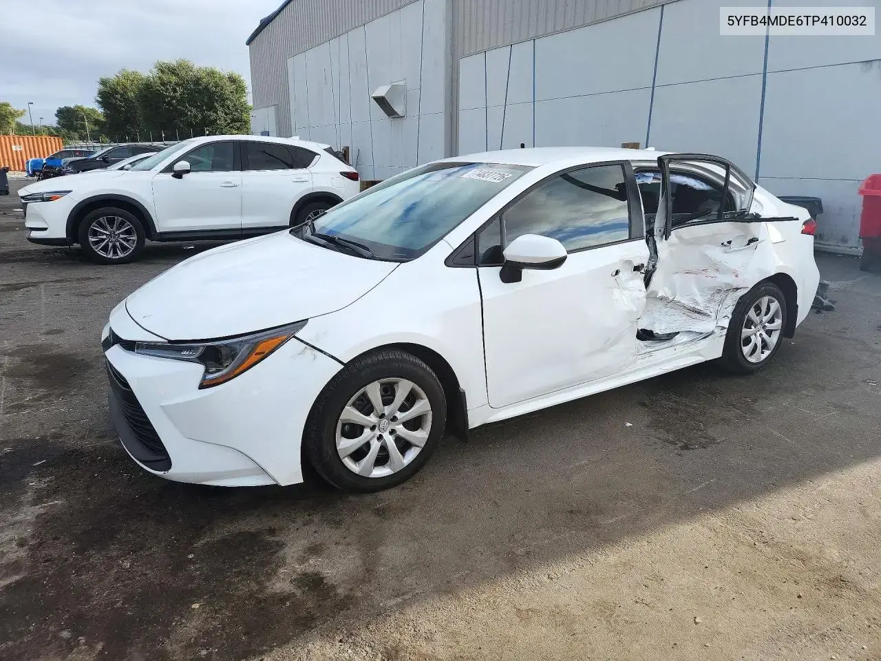 Toyota Corolla Le 2026
