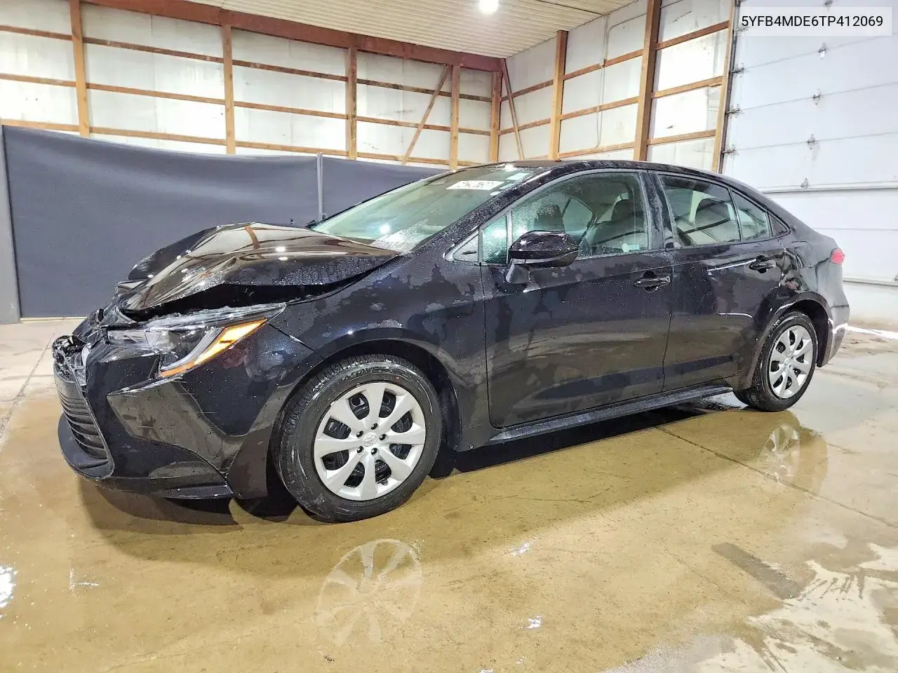 Toyota Corolla Le 2026