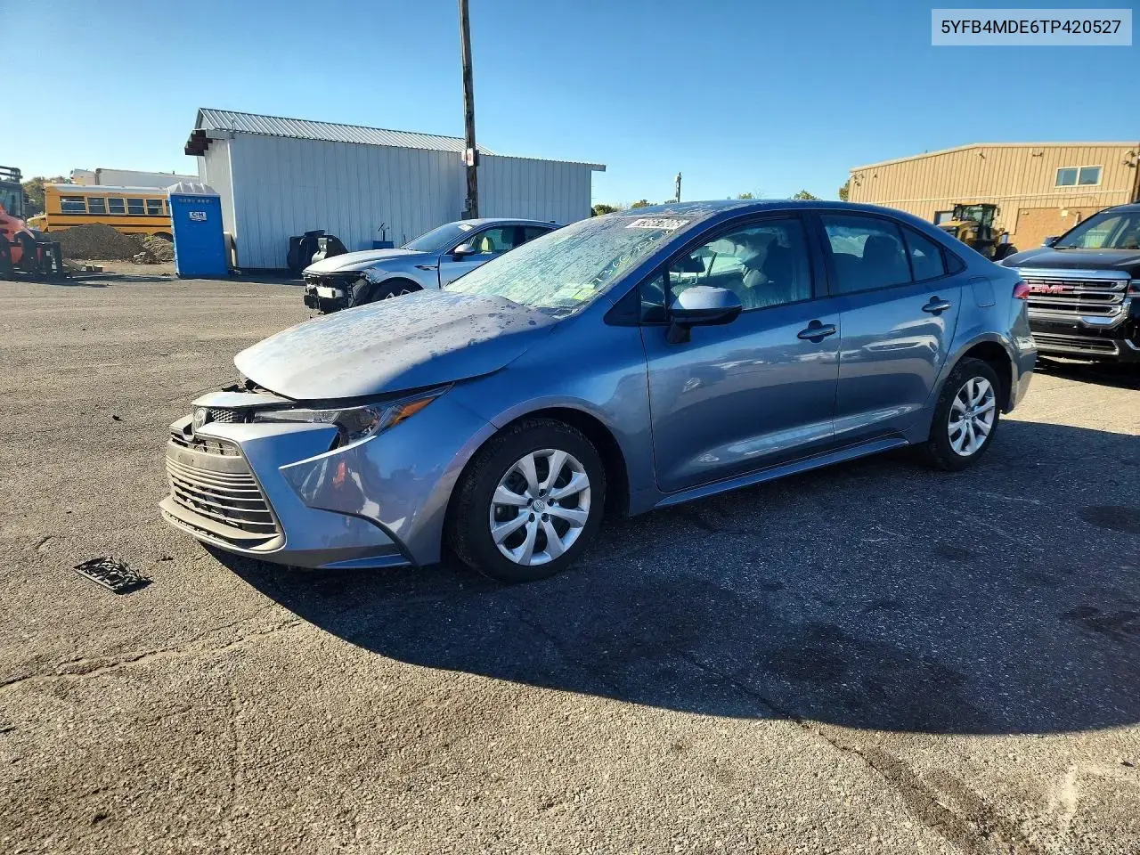 Toyota Corolla Le 2026