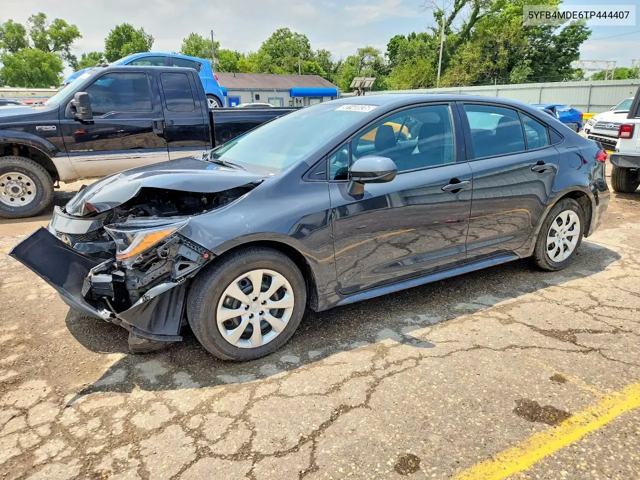 Toyota Corolla Le 2026