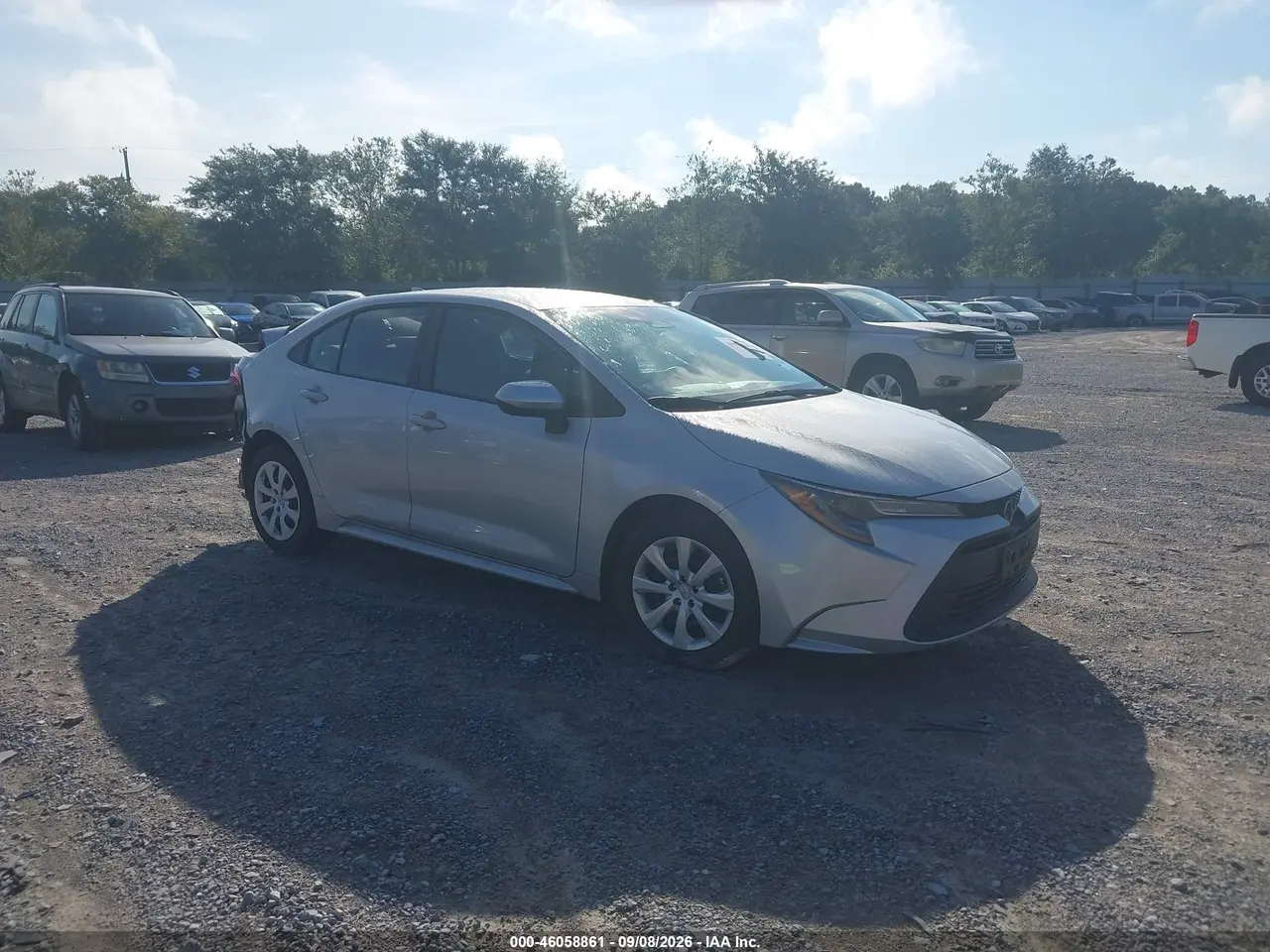 Toyota Corolla Le 2026