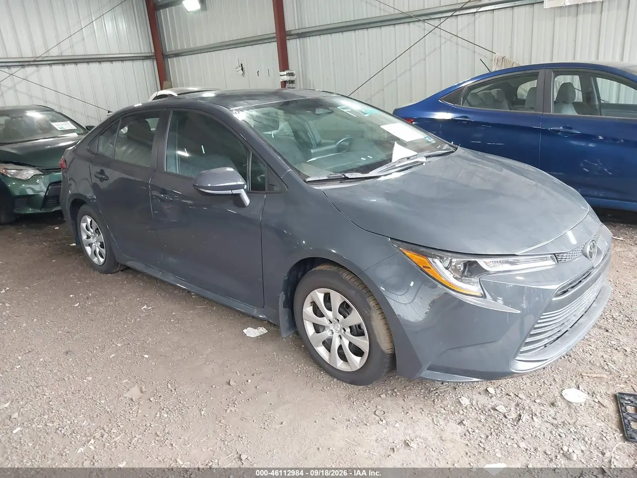 Toyota Corolla Le 2026