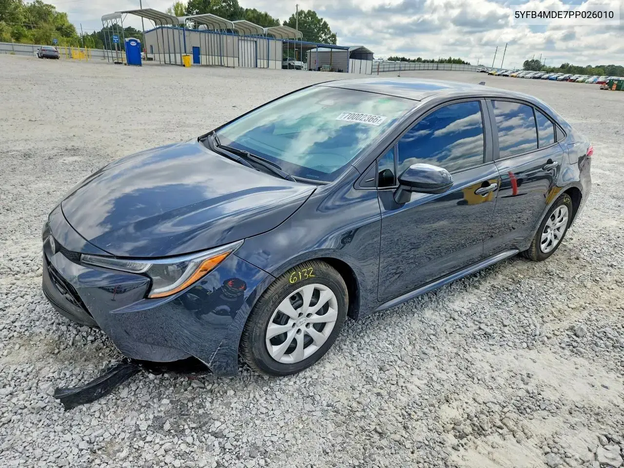 Toyota Corolla Le 2023