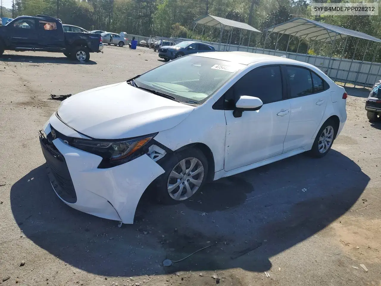 Toyota Corolla Le 2023