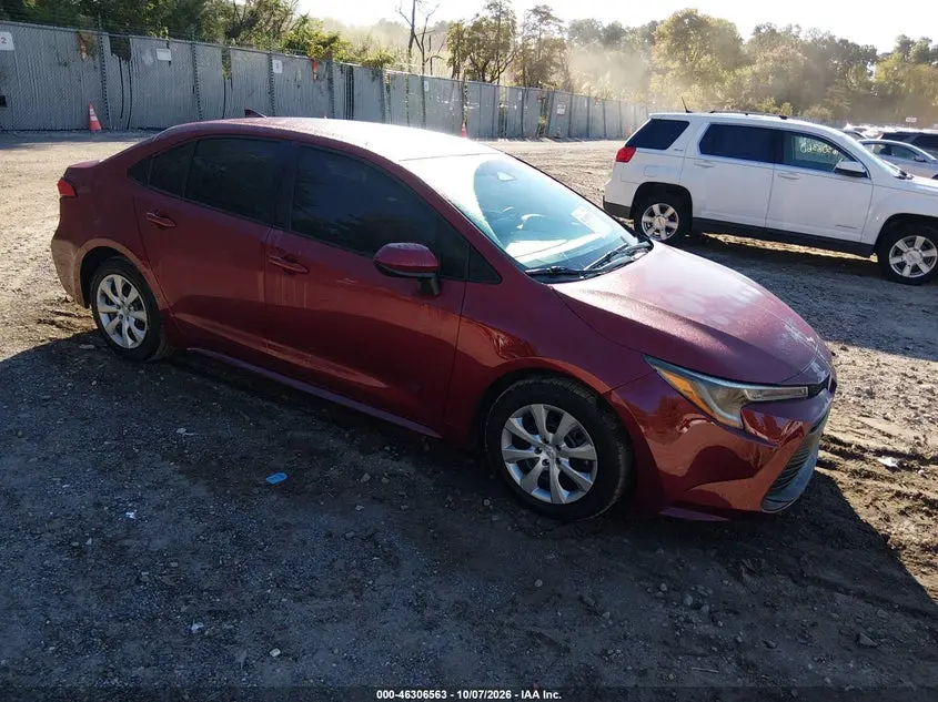 Toyota Corolla Le 2023