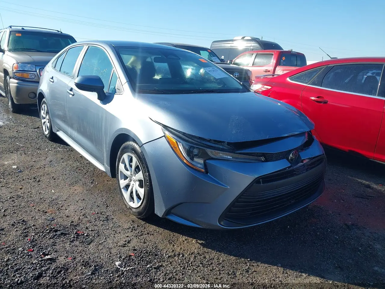 Toyota Corolla Le 2024