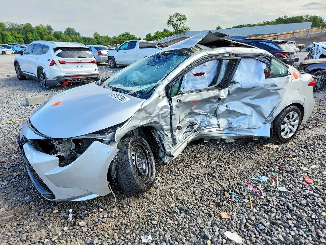 Toyota Corolla Le 2024