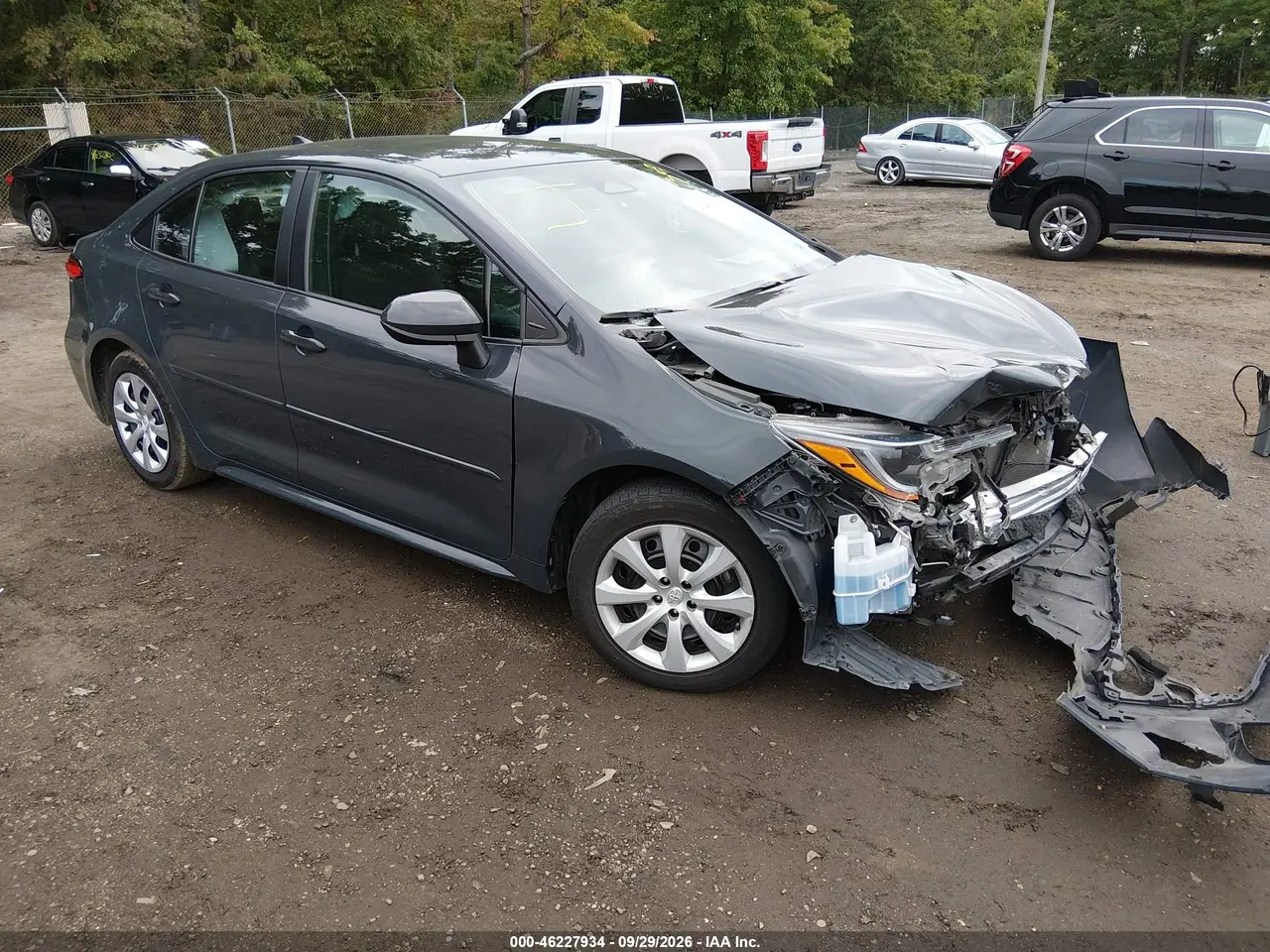 Toyota Corolla Le 2024