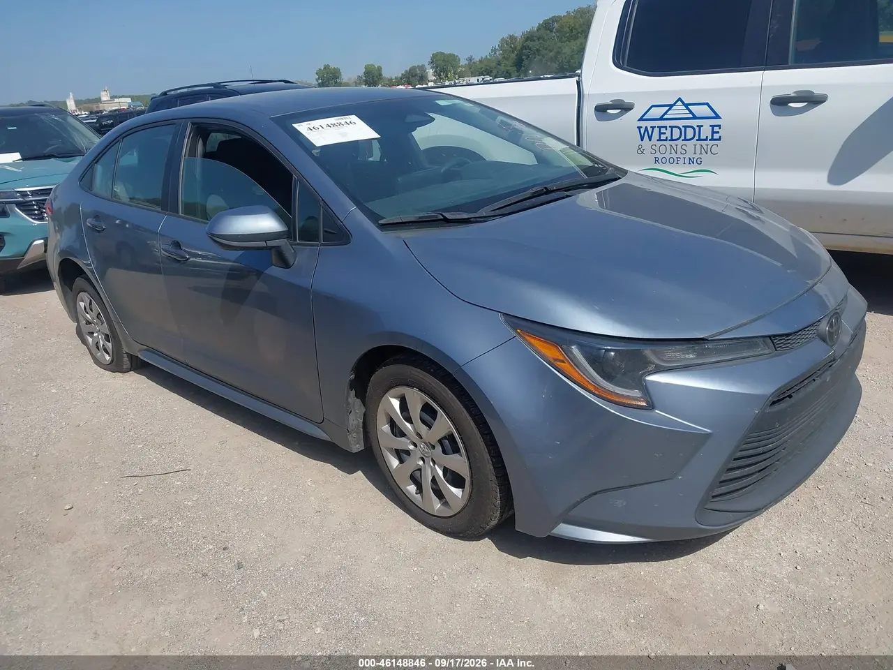 Toyota Corolla Le 2024