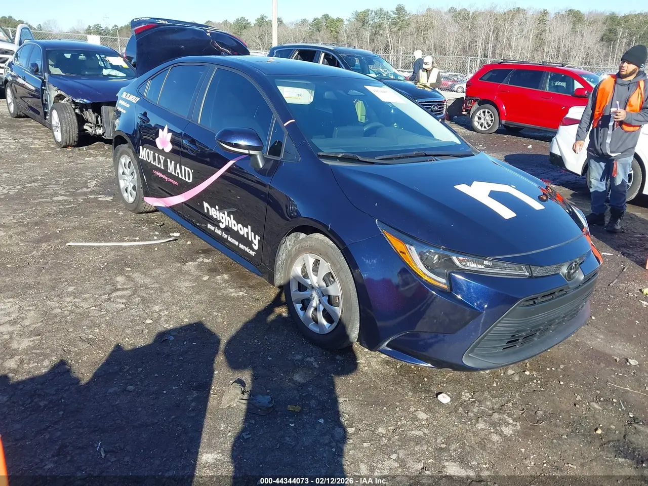 Toyota Corolla Le 2024