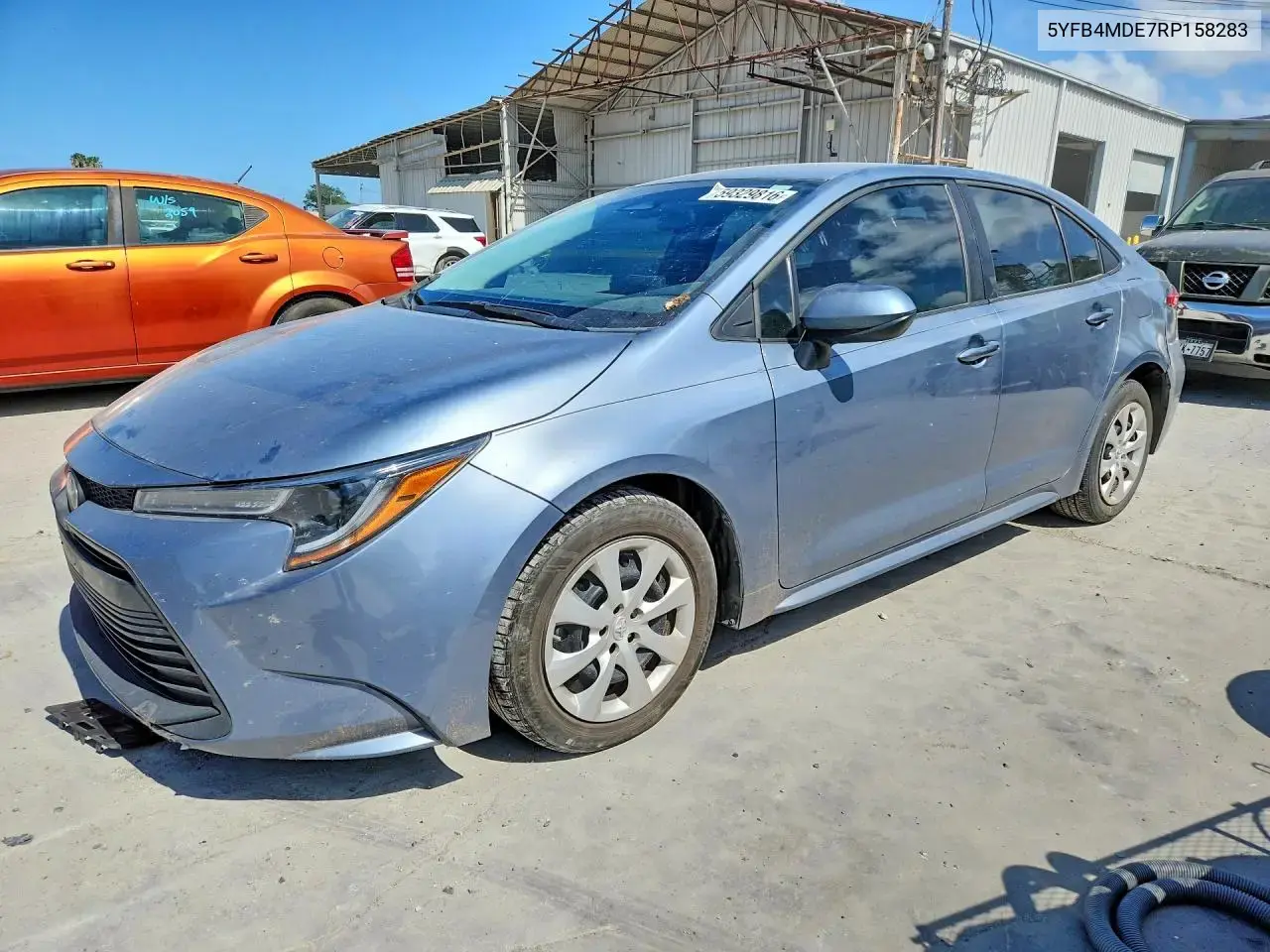 Toyota Corolla Le 2024