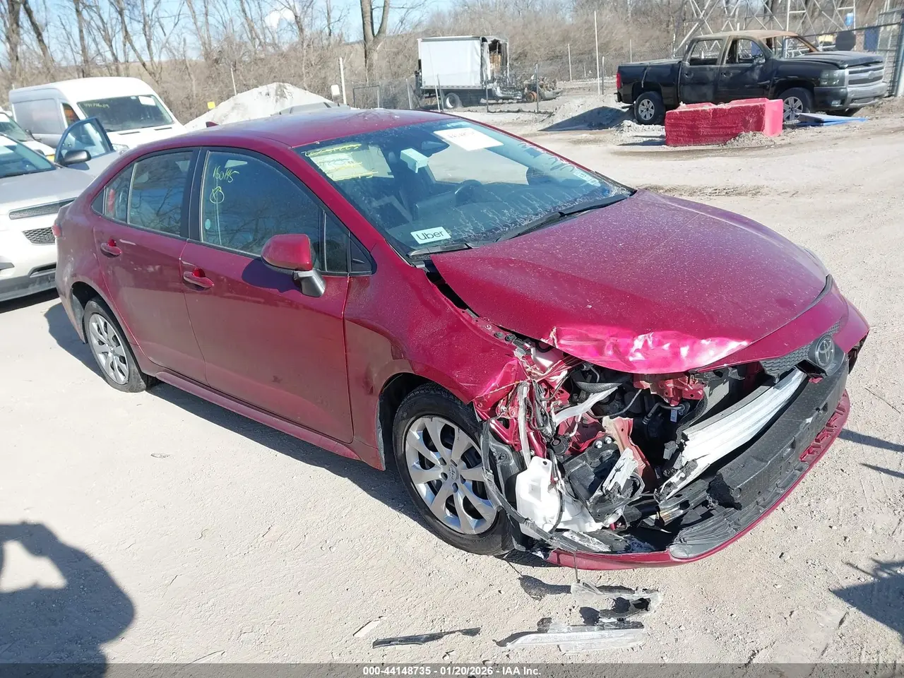 Toyota Corolla Le 2024
