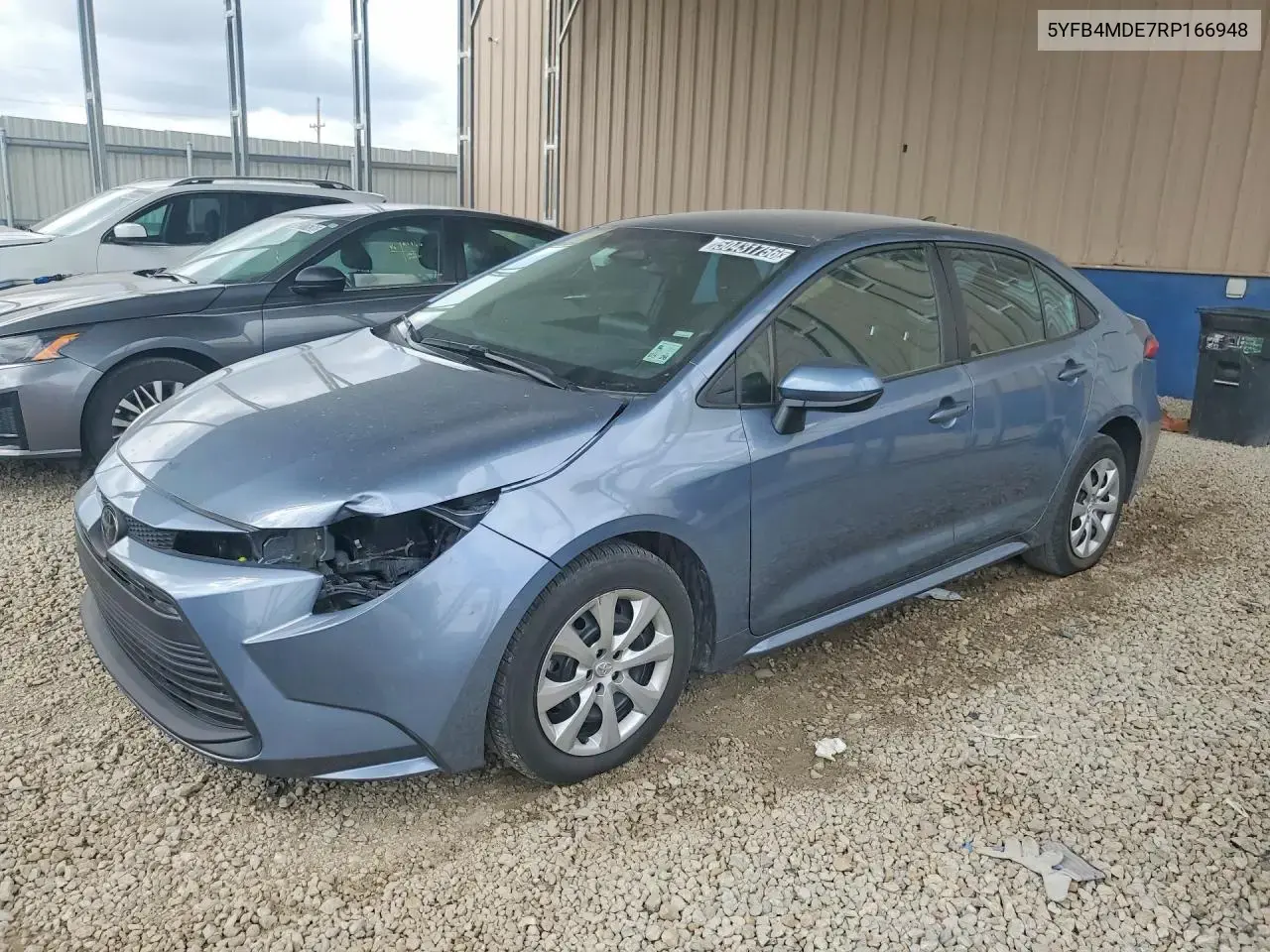 Toyota Corolla Le 2024