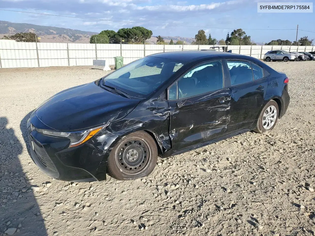 Toyota Corolla Le 2024